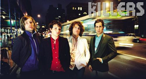 The Killers - Australian Tour 2004