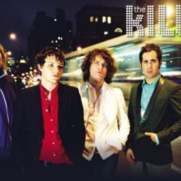 The Killers - Australian Tour 2004