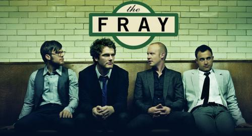 The Fray - Australia & New Zealand 2009