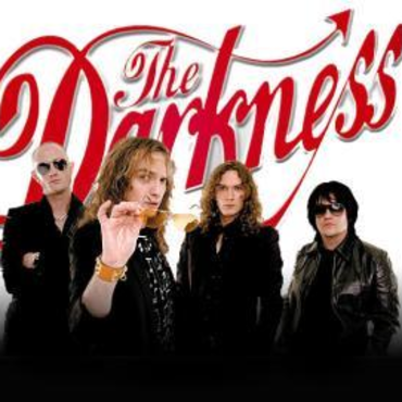 The Darkness - Australian Tour 2006