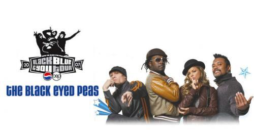 The Black Eyed Peas - Pepsi Presents Black Blue & You Tour
