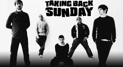 Taking Back Sunday - Australian Tour 2006