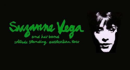 Suzanne Vega - Solitude Standing Australian Tour