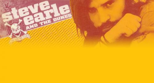Steve Earle and The Dukes - The Hard Way Tour