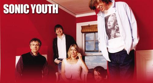 Sonic Youth - Sonic Nurse Tour