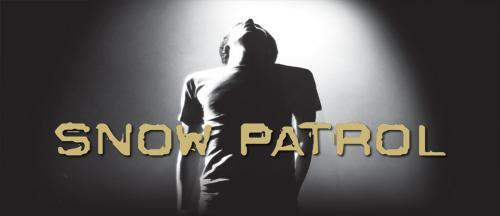 Snow Patrol - Australian Tour 2007