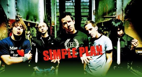 Simple Plan - Australian Tour