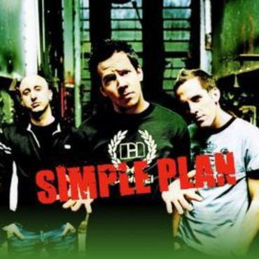 Simple Plan - Australian Tour