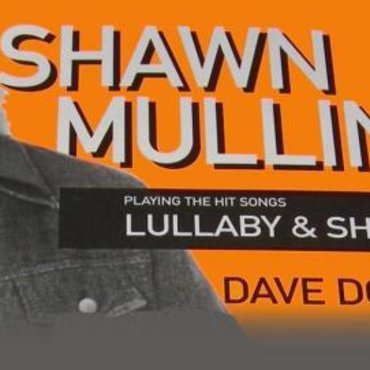 Shawn Mullins - Australian Tour 1998