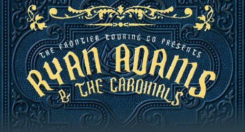 Ryan Adams & The Cardinals - Australia 05