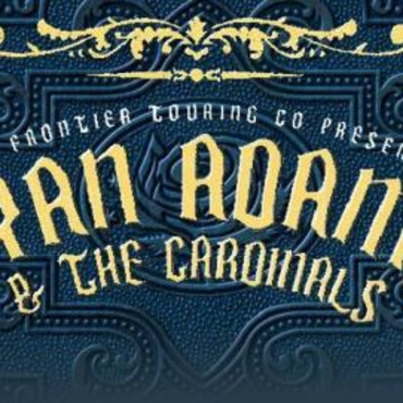 Ryan Adams & The Cardinals - Australia 05