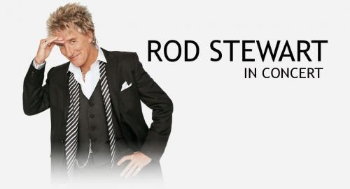 Rod Stewart - In Concert