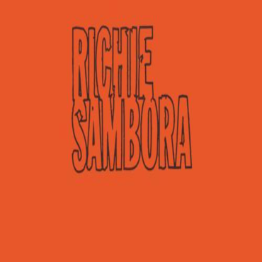 Richie Sambora - Australian Tour 1998