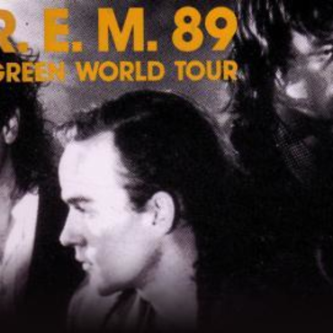 R.E.M. - Green World Australasian Tour