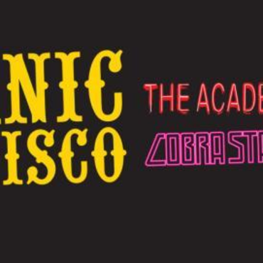 Panic! At The Disco - Australia & New Zealand 2008