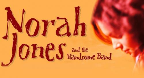 Norah Jones and the Handsome Band - Australian Tour 2005
