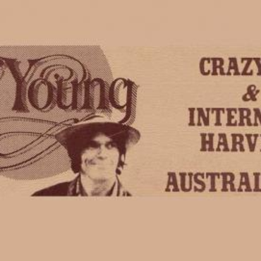 Neil Young - Crazy Horse & The International Harvesters - Au