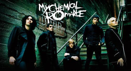 My Chemical Romance - Australia & New Zealand 2007