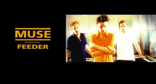 Muse - Australian Tour