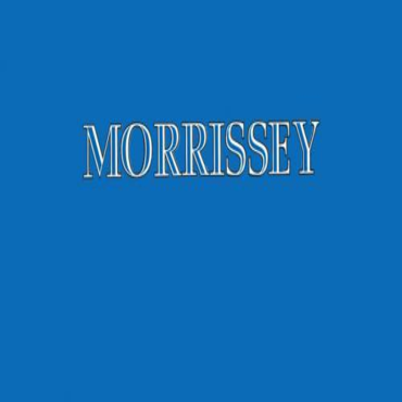Morrissey - Australia & New Zealand 1991