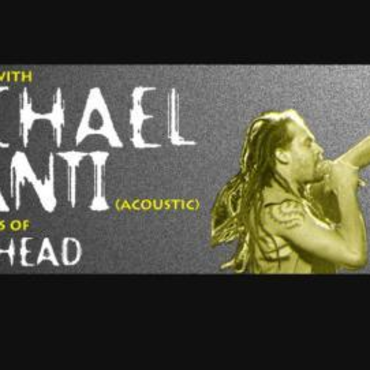 Michael Franti with members of Spearhead - Power to the Peac