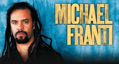 Michael Franti and Friends - Melbourne April 2009