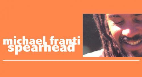 Michael Franti & Spearhead - Australian Tour 2002