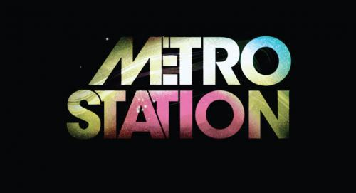 Metro Station - Sydney & Melbourne 2008
