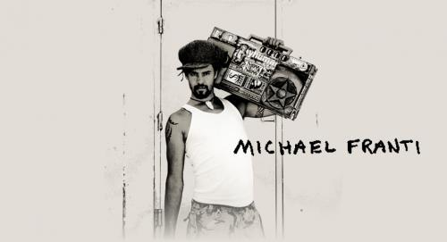 Michael Franti - Solo Accoustic Tour