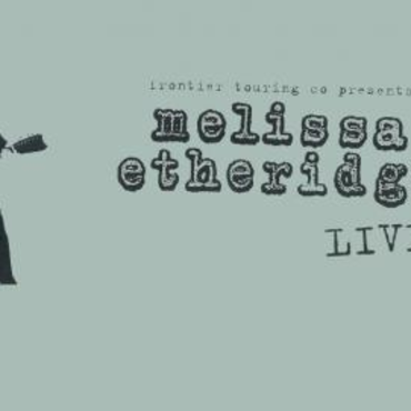 Melissa Etheridge - Live
