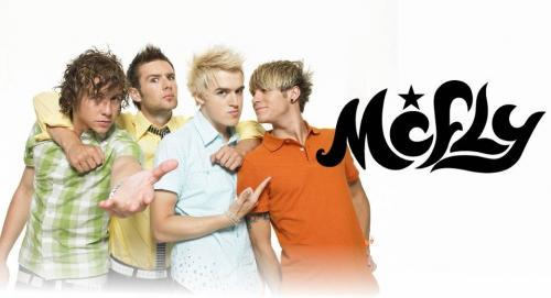 McFly - Sydney 2008