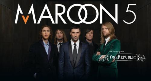 Maroon 5 - Australia & New Zealand 2008
