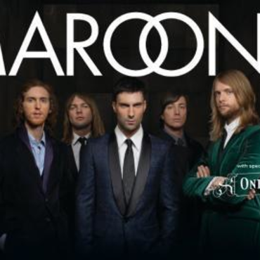 Maroon 5 - Australia & New Zealand 2008