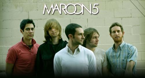 Maroon 5 - Australasian Tour 2004
