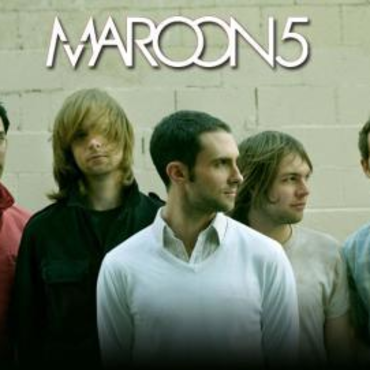 Maroon 5 - Australasian Tour 2004