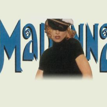 Madonna - The Girlie Show Australian Tour 1993