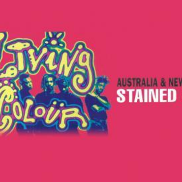 Living Colour - Stained 1993
