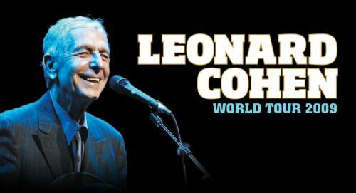 Leonard Cohen - World Tour 2009