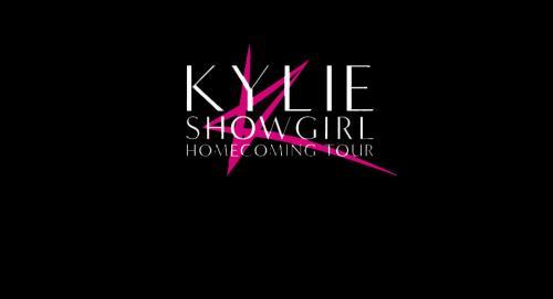 Kylie - Showgirl Homecoming Tour