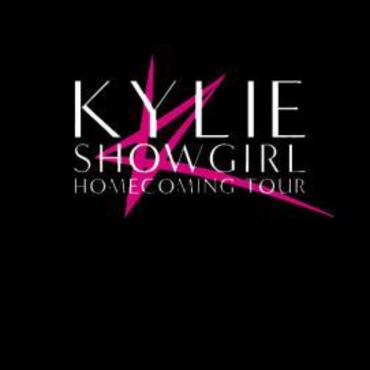 Kylie - Showgirl Homecoming Tour
