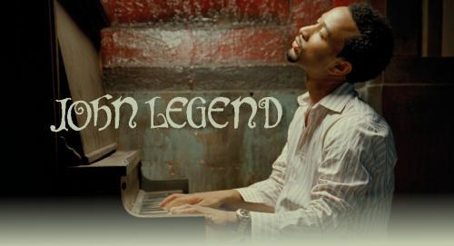 John Legend - Australia Tour 2005