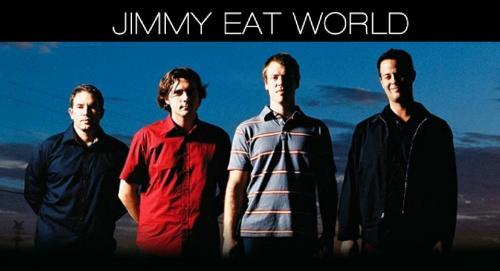 Jimmy Eat World - Australian Tour