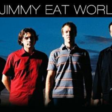 Jimmy Eat World - Australian Tour