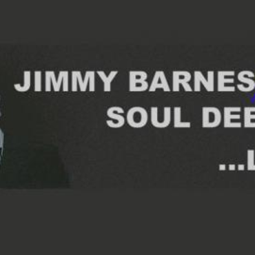 Jimmy Barnes - Soul Deeper...Live