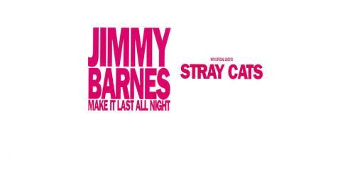 Jimmy Barnes - Make It Last All Night
