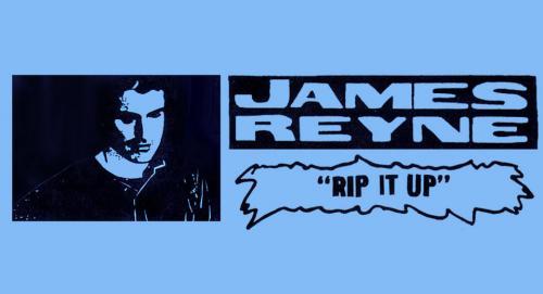 James Reyne - Rip It Up Tour