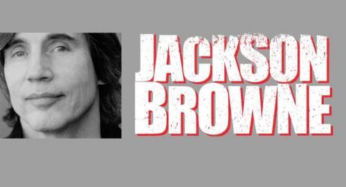 Jackson Browne - Solo Accoustic Tour