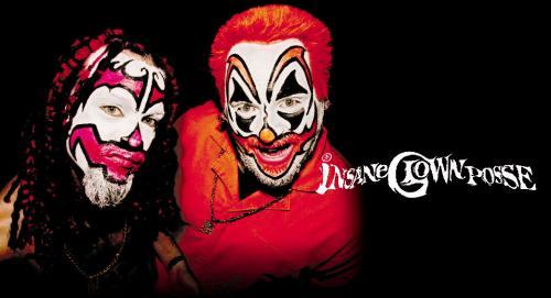Insane Clown Posse - The Shangri-La Australian Tour