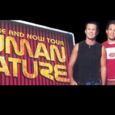 Human Nature - Here and Now Tour 2002