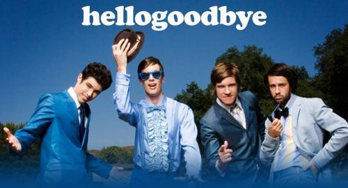 hellogoodbye - Australian Tour 2007